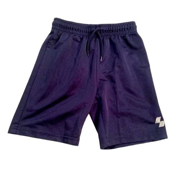 The Children's Place Other - Place Sports | Blue Athletic Shorts Navy Blue Sm